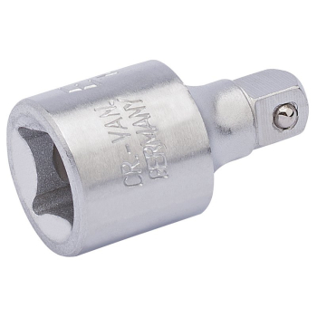 Draper 870-10 Elora Socket Converter, 3/8 inch  (F) x 1/4 inch  (M) - Code: 00252 - Pack Qty 1