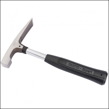 Draper 9019 Draper Expert Brick Hammer with Tubular Steel Shaft, 450g/16oz - Code: 00353 - Pack Qty 1