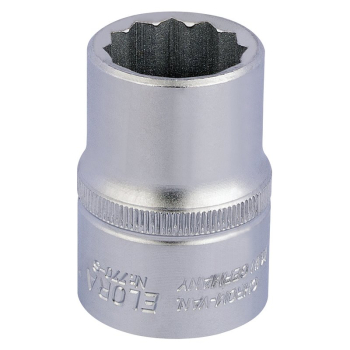 Draper 770-SA 7/8 Elora Bi-Hexagon Socket, 7/8 inch  3/4 inch  Sq. Dr. - Code: 00450 - Pack Qty 1