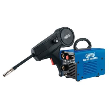 Draper MCB200 230V MMA to Mig Converter, 200A - Code: 00587 - Pack Qty 1