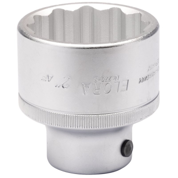 Draper 770-SA 2 Elora Bi-Hexagon Socket, 2 inch  3/4 inch  Sq. Dr. - Code: 00624 - Pack Qty 1