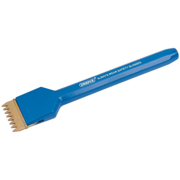 Draper BD5D/A(B) Scutch Holding Chisel, 38 x 200mm (Sold Loose) - Code: 00755 - Pack Qty 1