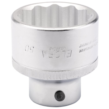 Draper 770-S 50 Elora Bi-Hexagon Socket, 3/4 inch  Sq. Dr., 50mm - Code: 00864 - Pack Qty 1