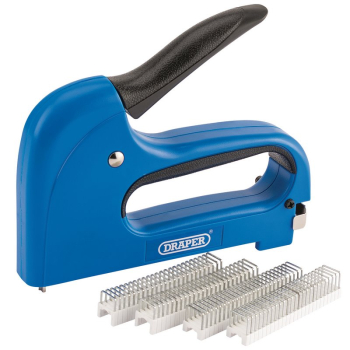 Draper ST3/Q All-In-One Wiring/Cable Tacker - Code: 01043 - Pack Qty 1