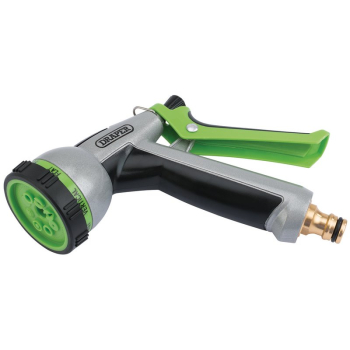Draper GWB10/A 8 Pattern Spray Gun - Code: 01068 - Pack Qty 1
