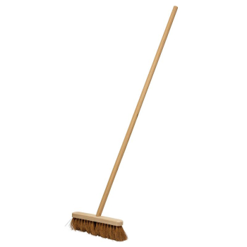 Draper BRM/COCOE Soft Coco Broom, 275mm - Code: 01087 - Pack Qty 2