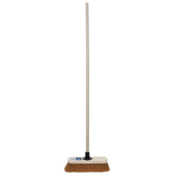 Draper BRM/COCOE Soft Coco Broom, 300mm - Code: 01087 - Pack Qty 2