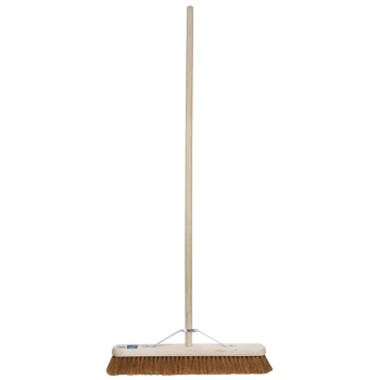 Draper PBRM/COCOE Soft Coco Platform Broom, 600mm - Code: 01088 - Pack Qty 2