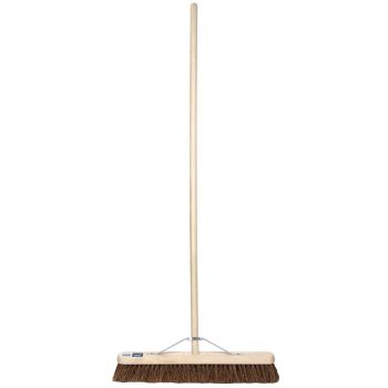Draper PBRM/BASSE Stiff Bassine Broom, 600mm - Code: 01089 - Pack Qty 2