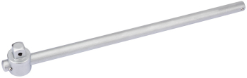 Draper 770-S3 Elora Sliding 'T' Bar, 3/4 inch  Sq. Dr., 480mm - Code: 01127 - Pack Qty 1