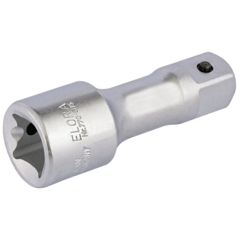 Draper 770-S15 Elora Extension Bar, 3/4 inch  Sq. Dr., 100mm - Code: 01135 - Pack Qty 1