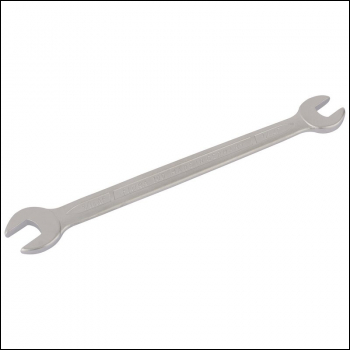 Draper 100A-1/4x5/16 Elora Long Imperial Double Open End Spanner, 1/4 x 5/16 inch  - Code: 01375 - Pack Qty 1