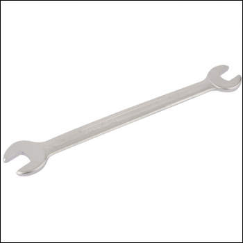 Draper 100A-5/16x3/8 Elora Long Imperial Double Open End Spanner, 5/16 x 3/8 inch  - Code: 01383 - Pack Qty 1
