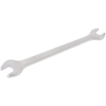 Draper 100A-7/16x1/2 Elora Long Imperial Double Open End Spanner, 7/16 x 1/2 inch  - Code: 01408 - Pack Qty 1