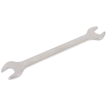 Draper 100A-9/16x5/8 Elora Long Imperial Double Open End Spanner, 9/16 x 5/8 inch  - Code: 01424 - Pack Qty 1