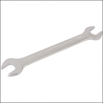 Draper 100A-5/8x11/16 Elora Long Imperial Double Open End Spanner, 5/8 x 11/16 inch  - Code: 01466 - Pack Qty 1