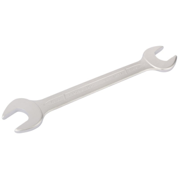 Draper 100A-13/16x7/8 Elora Long Imperial Double Open End Spanner, 13/16 x 7/8 inch  - Code: 01557 - Pack Qty 1