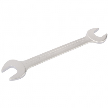 Draper 100A-13/16x7/8 Elora Long Imperial Double Open End Spanner, 13/16 x 7/8 inch  - Code: 01557 - Pack Qty 1