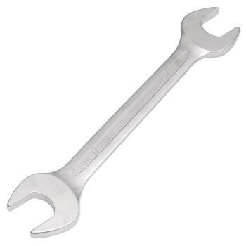 Draper 100A-1x1.1/8 Elora Long Imperial Double Open End Spanner, 1 x 1.1/8 inch  - Code: 01606 - Pack Qty 1