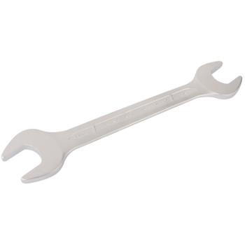 Draper 100A-1.1/16x1.1 Elora Long Imperial Double Open End Spanner, 1.1/16 x 1.1/4 inch  - Code: 01622 - Pack Qty 1