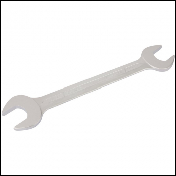 Draper 100A-1.1/4x1.3/ Elora Long Imperial Double Open End Spanner, 1.1/4 x 1.3/8 inch  - Code: 01630 - Pack Qty 1