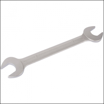 Draper 100A-1.1/4x1.7/ Elora Long Imperial Double Open End Spanner, 1.1/4 x 1.7/16 inch  - Code: 01648 - Pack Qty 1