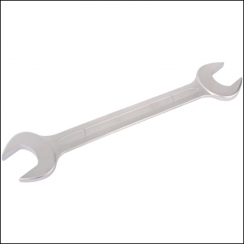 Draper 100A-1.5/16x1.1 Elora Long Imperial Double Open End Spanner, 1.5/16 x 1.1/2 inch  - Code: 01664 - Pack Qty 1