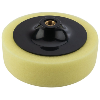 Draper APT150M14 Polishing Sponge, 150mm, M14, Coarse - Code: 01785 - Pack Qty 1