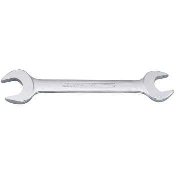 Draper 100A-1.7/8x2.1/ Elora Long Imperial Double Open End Spanner, 1.7/8 x 2.1/16 inch  - Code: 01789 - Pack Qty 1