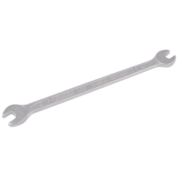 Draper 100-4x5 Elora Long Metric Double Open End Spanner, 4 x 5mm - Code: 01797 - Pack Qty 1