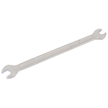 Draper 100-5,5x7 Elora Long Metric Double Open End Spanner, 5.5 x 7mm - Code: 01804 - Pack Qty 1