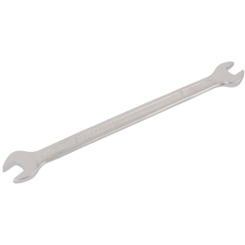 Draper 100-6x7 Elora Long Metric Double Open End Spanner, 6 x 7mm - Code: 01812 - Pack Qty 1