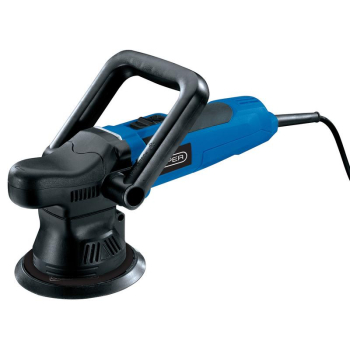 Draper Storm Force® Dual Action Polisher, 125mm, 650W - DA650SF - Code: 01816 - Pack Qty 1