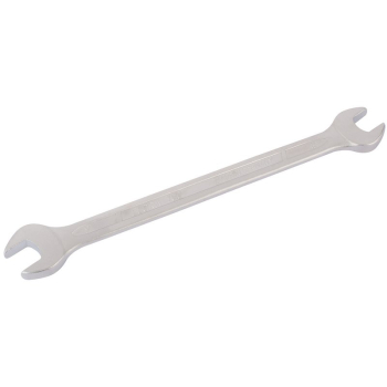 Draper 100-8x9 Elora Long Metric Double Open End Spanner, 8 x 9mm - Code: 01838 - Pack Qty 1