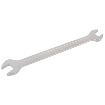 Draper 100-8x10 Elora Long Metric Double Open End Spanner, 8 x 10mm - Code: 01846 - Pack Qty 1