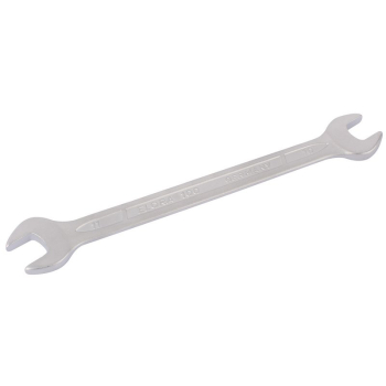 Draper 100-10x11 Elora Long Metric Double Open End Spanner, 10 x 11mm - Code: 01870 - Pack Qty 1