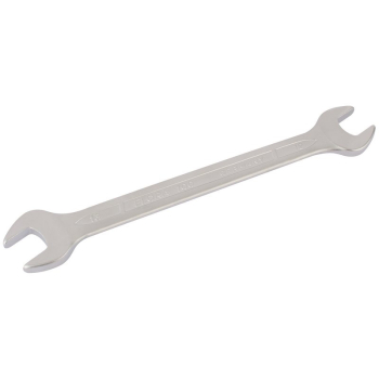 Draper 100-12x13 Elora Long Metric Double Open End Spanner, 12 x 13mm - Code: 01888 - Pack Qty 1
