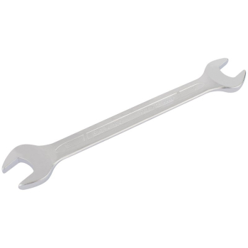 Draper 100-14x15 Elora Long Metric Double Open End Spanner, 14 x 15mm - Code: 01929 - Pack Qty 1