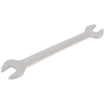 Draper 100-14x17 Elora Long Metric Double Open End Spanner, 14 x 17mm - Code: 01945 - Pack Qty 1