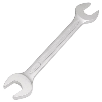 Draper 100-20x22 Elora Long Metric Double Open End Spanner, 20 x 22mm - Code: 01995 - Pack Qty 1