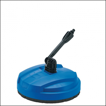 Draper APW1400/70SFA4 Pressure Washer Compact Rotary Patio Cleaner - Code: 02013 - Pack Qty 1