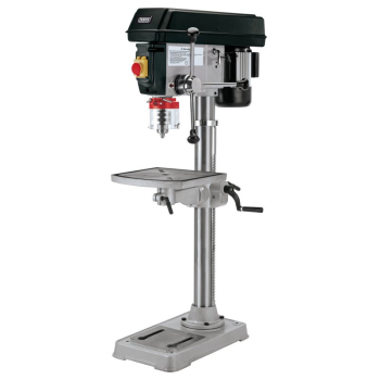 Draper GD20/12E 12 Speed Bench Drill, 600W - Code: 02016 - Pack Qty 1