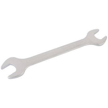 Draper 100-25x28 Elora Long Metric Double Open End Spanner, 25 x 28mm - Code: 02042 - Pack Qty 1