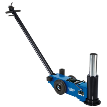 Draper PJ30HL Pneumatic High Lift Jack, 30 Tonne - Code: 02078 - Pack Qty 1