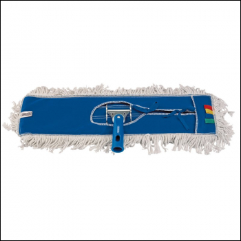 Draper LHFM Flat Surface Mop and Cover - Code: 02089 - Pack Qty 1