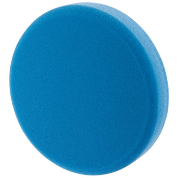 Draper APT125 Polishing Sponge, 125mm, Medium - Code: 02108 - Pack Qty 1