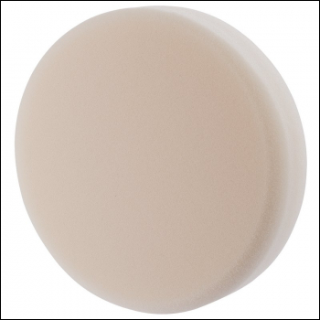 Draper APT125 Polishing Sponge, 125mm, Firm - Discontinued - Code: 02110 - Pack Qty 1