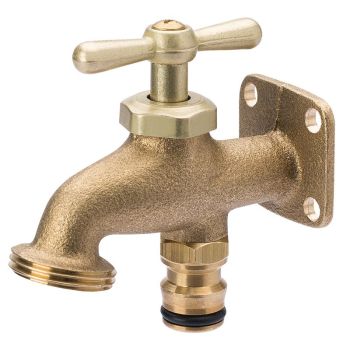Draper TABT Brass Take Anywhere Tap - Code: 02251 - Pack Qty 1
