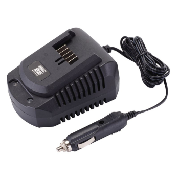 Draper D20BC12V/B D20 12V Li-ion In-Car Battery Charger, 2.2A - Code: 02255 - Pack Qty 1