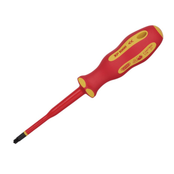 Draper 965SLIMPZ/SL XP1000® VDE PZ/SL Type Slimline Screwdriver, No.2 x 100mm - Code: 02256 - Pack Qty 1